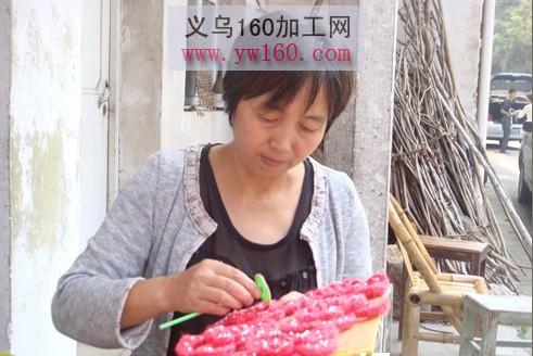 饰品来料加工