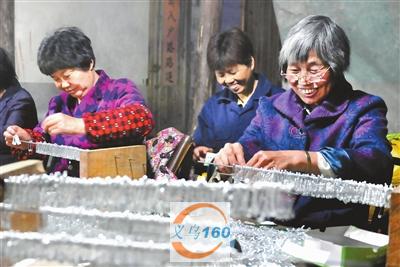 义乌来料加工图片资料