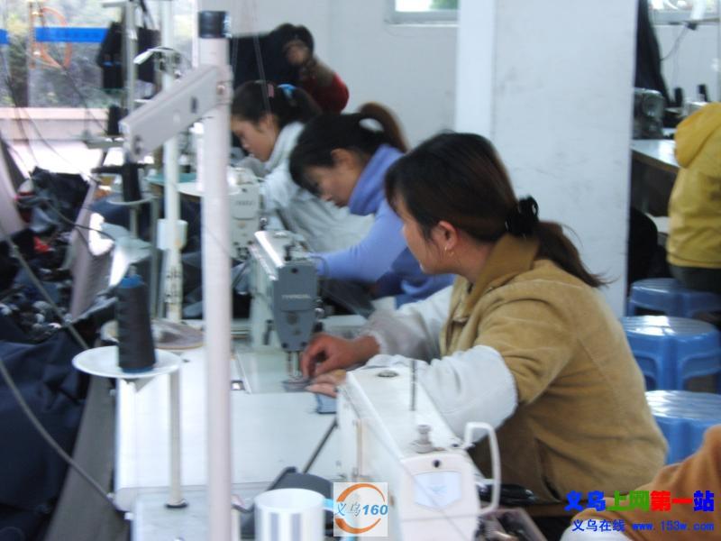 外发加工是义乌新的模式