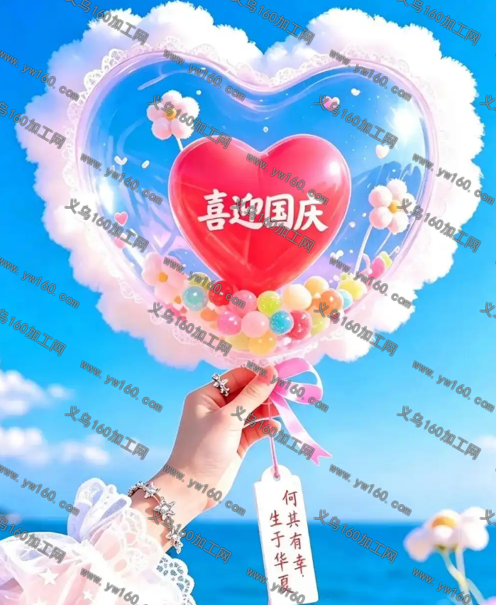 10月1日是祖国妈妈的生日,恰逢美好,一路欢声一路诗意