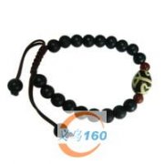 专业做编织红豆 平安豆饰品， 打结（纽扣结 平结 金刚结） 