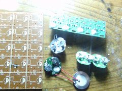 专业承接各种电子玩具机芯焊接加工  代料加工