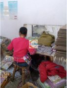 新屋村承接手工活包装