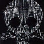 承接烫钻及刷图加工