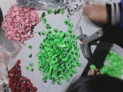 （随时来义乌面谈）江西玉山承接各类义乌手工活加工