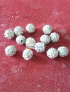 季宅大量点钻外发加工（200万钻球）