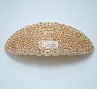 亚克力中高档头饰点钻外发