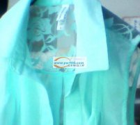 雪纺衣服外发加工 如图