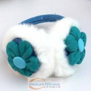 毛绒耳罩外发加工