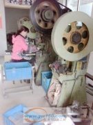 义乌市卓泰五金现有10-65吨冲床对外加工各种冲压件