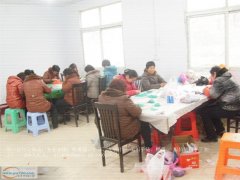 河南专业手工活加工厂（多年经验+长期义乌本地接单发货）