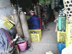 焊接加工