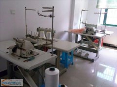 专业承接各种服装来料加工，制版，打样，裁剪，车缝，整烫包装一