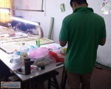 西陈专业烧焊加工厂