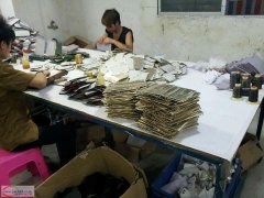 联发皮具13658004848承接钱包，拉链包，手包加工