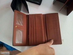 联发皮具13658004848承接钱包，拉链包，手包加工