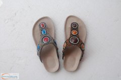 吴利花业  长期承接手工串珠鞋花 吴利花业  长期承接手工串珠鞋花