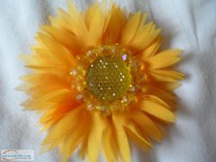 吴利花业  长期承接手工串珠鞋花 吴利花业  长期承接手工串珠鞋花