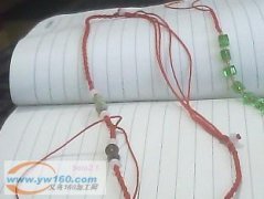 义乌有人接单:串珠.手链.平结.挂圈等手工活  180055 义乌有人接单:串珠.手链.平结.挂圈等手工活  180055