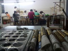 诚信饰品，滴油，点钻大型加工厂