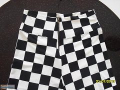 裤子加工10万