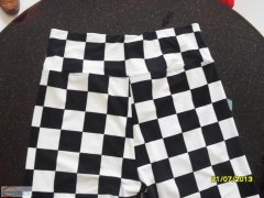 裤子加工10万
