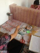 承接纯手工加工