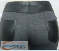 柳青打底裤外发加工