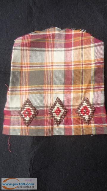 本厂常年承接弯针、编织、面料胸花、饰花、项链、串珠串片、蝴蝶 本厂常年承接弯针、编织、面料胸花、饰花、项链、串珠串片、蝴蝶