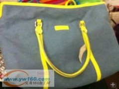 大量手提包外发加工