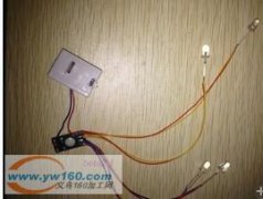 义乌闪光玩具电子焊接外发加工