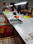 专业手机壳点钻加工，承接平底钻，水钻各种点钻加工