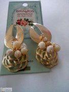 40款合金耳环成品外发加工