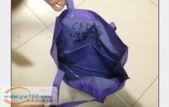 40000个手提袋外发 如图