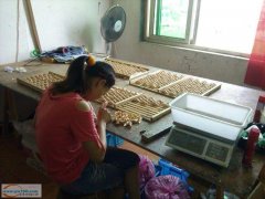 下骆宅饰品滴油点钻加工厂
