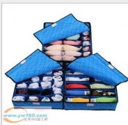 收纳盒三件套外发 如图