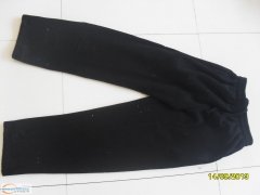 绒布面料套装加工