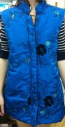 衣服马甲加工