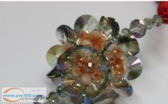 手工活串珠编织外发 如图