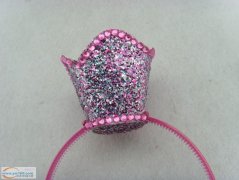 如图 头饰能做的请联系