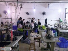 佛堂江南街针织服装加工厂