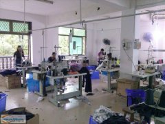 佛堂江南街针织服装加工厂
