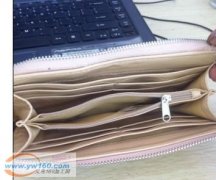 苏溪1000个票夹外加工 如图