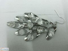 【发外地】20万架子耳环挂圈的外发如图