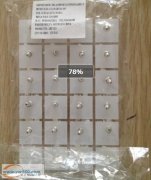 插耳钉，包装耳钉，插卡片的手工活外发加工