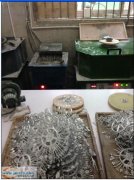 下骆宅饰品加工厂承接成品 翻砂加工.