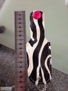 义乌廿三里有如图钥匙包外发加工