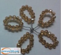 承接各种手工加工饰品加工