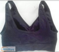 现有一批双层背心需外发加工