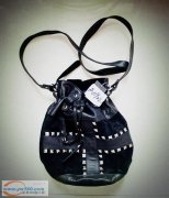 义乌专业女包加工厂 长期承接高档箱包加工活